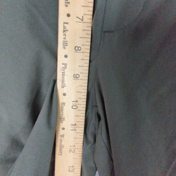 Athleta Brooklyn Ankle Pant Womens 6 Green Athleisure - Picture 6 of 10